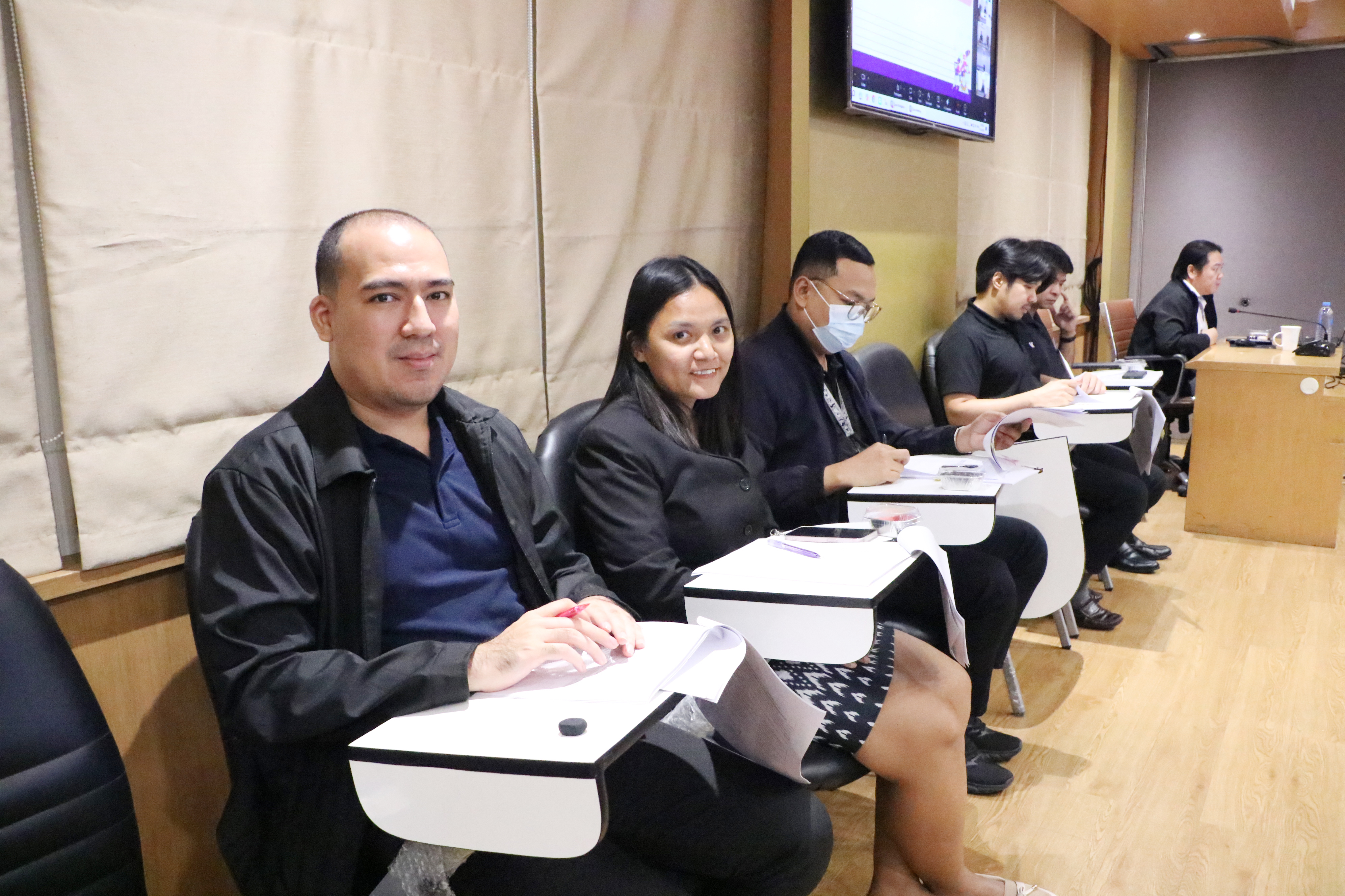 title - ส.ป.ก. ร่วมประชุม คกก. จิตอาสาพัฒนาคุณภาพชีวิตเพื่อความสุขของประชาชนและโครงการพิเศษ กษ. ครั้งที่ 2/2568